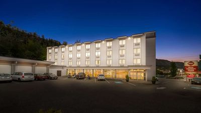 Best Western Plus Columbia River Hotel