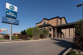 Best Western Cranbrook Hotel