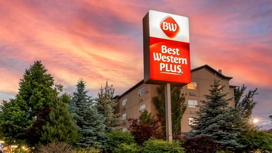 Best Western Plus Kamloops Hotel