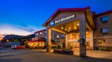 Best Western Williams Lake Hotel