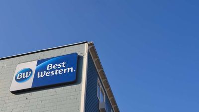 Best Western Gold Rush Inn
