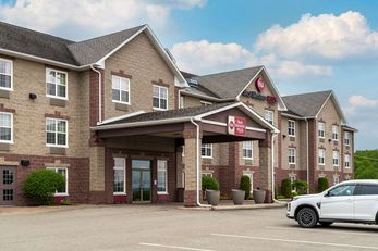 Best Western Plus Grand Sault Htl Suites