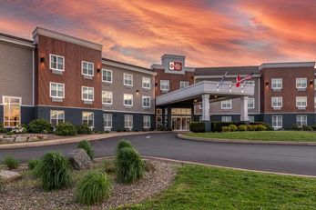 Best Western Plus Bridgewater Hotel