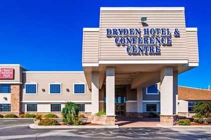 Best Western Plus Dryden Hotel Conf Ctr