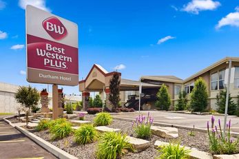 Best Western Plus Durham Htl & Conf Ctr