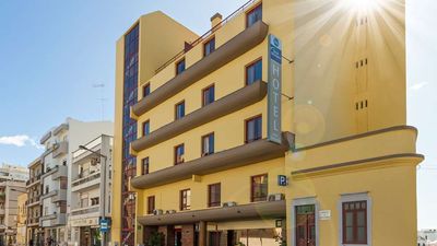 Best Western Hotel Dom Bernardo