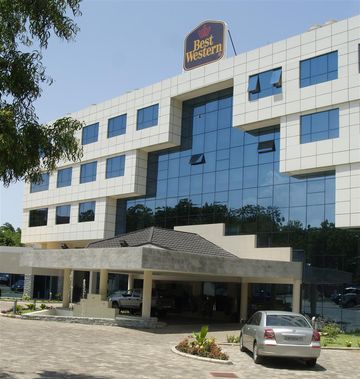 Best Western Premier Accra Airport Hotel