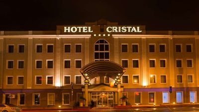 Best Western Hotel Cristal