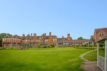 Best Western Premier Moor Hall Htl & Spa