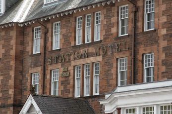 Best Western Station Hotel