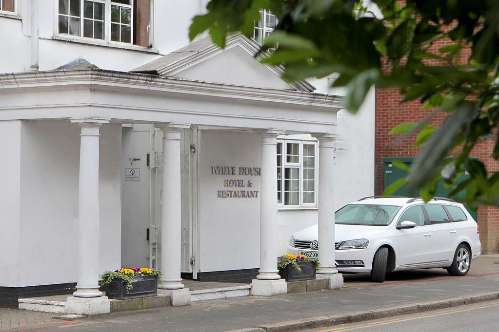 Best Western White House Hotel- First Class Watford, England