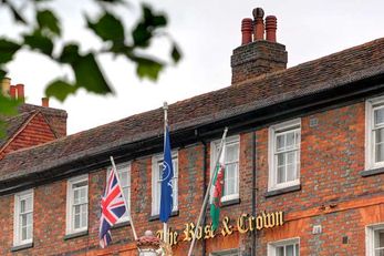 Rose & Crown Hotel, Sure Hotel Coll