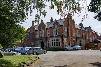 Oaklands Hall, Sure Hotel Coll by BW