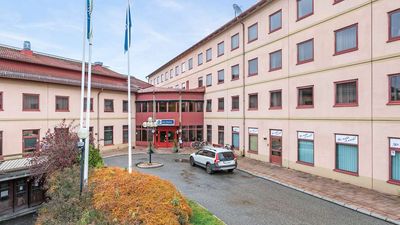 Best Western Ta Inn Hotel