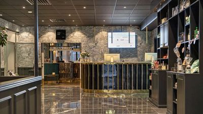 Best Western Hotell Karlshamn