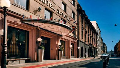 Best Western Premier Hotel Astoria