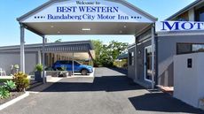 Best Western Bundaberg Cty Mtr Inn