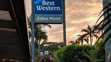 Best Western Zebra Motel