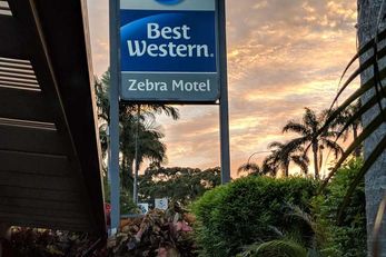 Best Western Zebra Motel