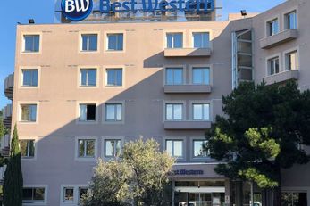 Best Western Marseille Aeroport