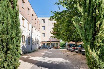 Best Western Hotel des Barolles-Lyon Sud