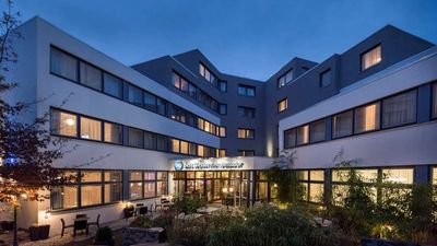 Best Western Hotel Ambassador Intl