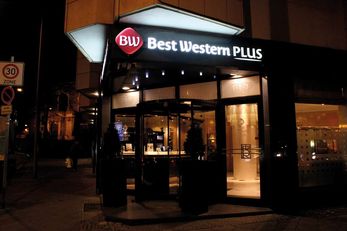 Best Western Hotel Regence