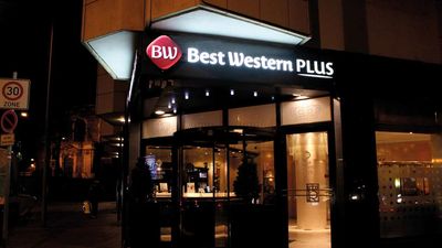 Best Western Hotel Regence