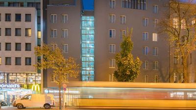 Best Western Hotel Kantstrasse Berlin