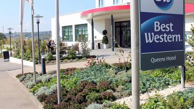 Best Western Queens Hotel