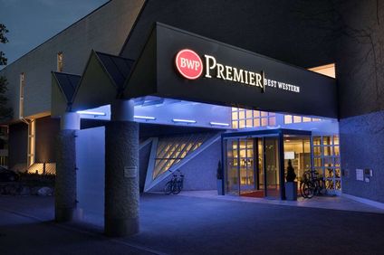 Best Western Premier Parkhotel Bad Merge