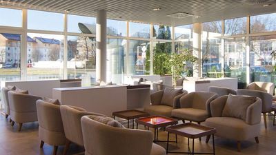 Best Western Hotel Frankfurt Airport