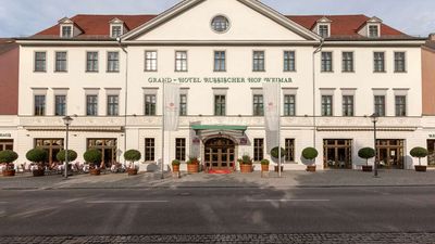 Best Western Premier Grand Hotel