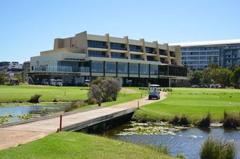 Best Western City Sands
