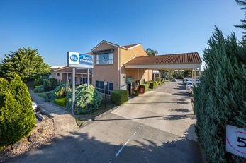 Best Western Airport Motel & Conv Ctr