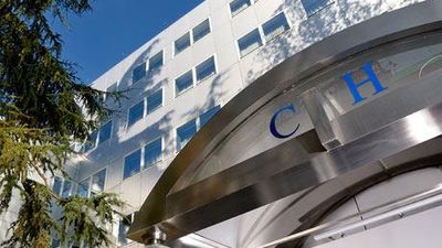 Best Western City Hotel