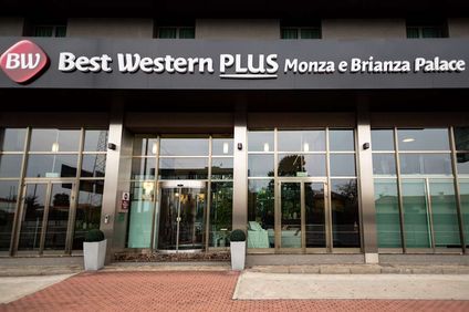 Best Western Plus Monza e Brianza Palace
