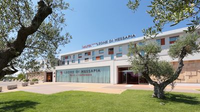 Best Western Plus Leone Di Messapia Htl
