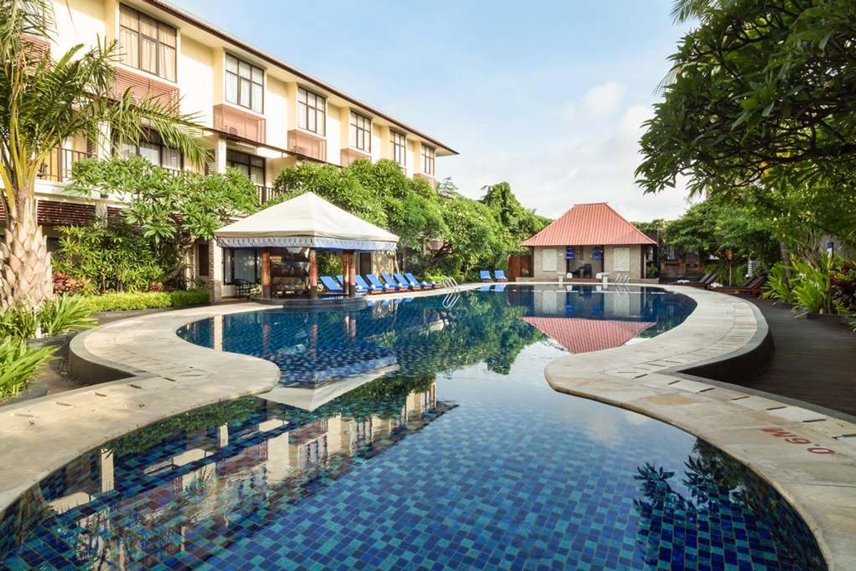 Best Western Resort Kuta First Class Kuta Indonesia Hotels Gds Reservation Codes Travel Weekly
