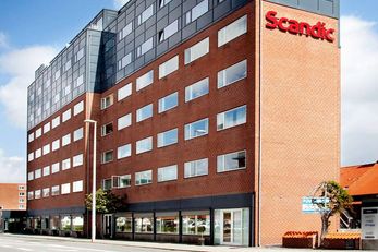 Scandic Hotel Olympic