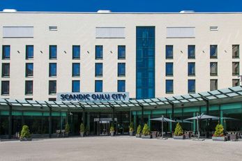 Scandic Oulu hotel