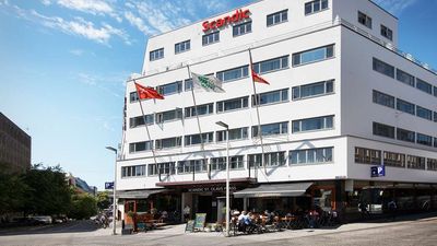 Scandic St Olavs Plass