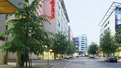 Scandic Hotel Sjolyst