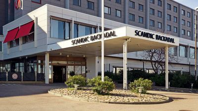Scandic Hotel Backadal