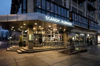 Scandic Hotel Rubinen