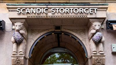 Scandic Hotel Stortorget
