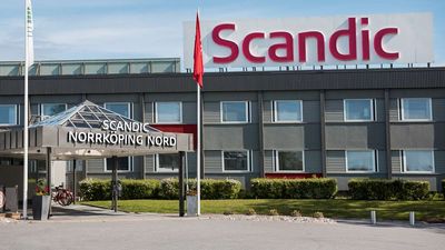 Scandic Hotel Norrkoping North