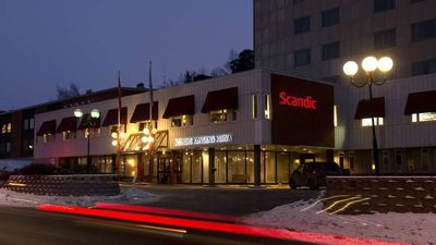 Scandic Hotel Kungens Kurva