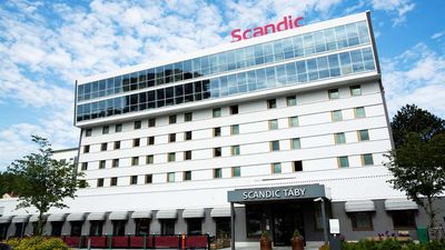 Scandic Hotel Stockholm Taby
