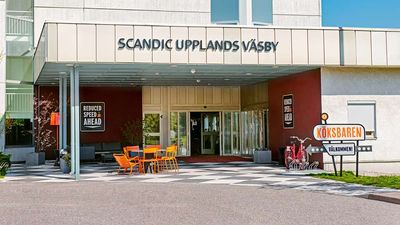 Scandic Hotel Upplands Vasby